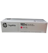 Tonersepeti HP L0R18YC (981YC) Kırmızı Orjinal Kartuş Yk