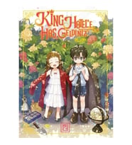 King Hotel’e Hoşgeldiniz 1