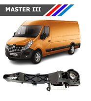 Otozet- Renault Master III Sağ Sürgülü Kapı Dış Açma Kolu İç Mekanizması 806079208R
