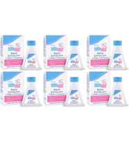 Sebamed Bebek Şampuanı 150ML Yeni Doğan (6 Lı Set)
