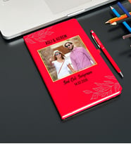 Kişiye Özel Deri Tasarım Defter TS13