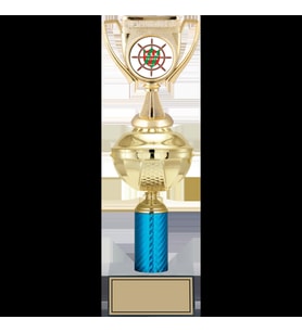 ODAK KUPA - Figürlü Kupalar - Kupa Figürlü Kupalar FG-051 C - 37 cm