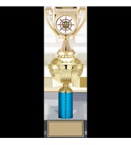 ODAK KUPA - Figürlü Kupalar - Kupa Figürlü Kupalar FG-051 C - 37 cm