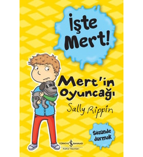 İşte Mert! - Mert'in Oyuncağı - Sözünde Durmak