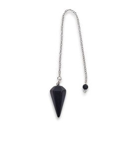 Siyah Obsidyen Pandül - Sarkaç 101-3