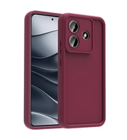Xiaomi Redmi Note 14 5G Kılıf Kamera Korumalı Zore Ananas Kapak