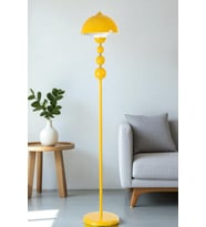 HAYAL SARI LAMBADER RETRO BAŞLIKLI