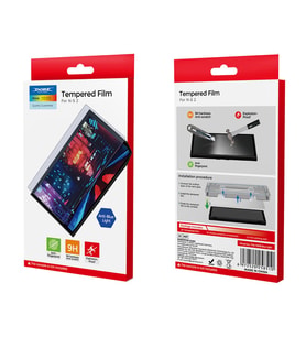 Nintendo Switch 2 Temperli Cam Ekran Koruyucu Mavi Işık Filtresi Filmi DOBE TNS-3166B