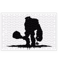 Shadow Of The Colossus 03 Puzzle 240 Parça Yapboz