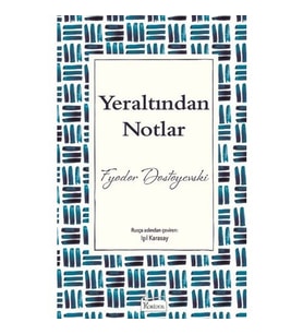 Yeraltından Notlar (Bez Ciltli) - Dostoyevski - Koridor Yayınları