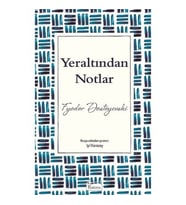 Yeraltından Notlar (Bez Ciltli) - Dostoyevski - Koridor Yayınları