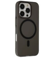 Joko Apple iPhone 16 Pro Max Tuna PC Slim Magsafe Kapak - Siyah