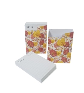 Bloknot 8x12 Cm - 2 Adet