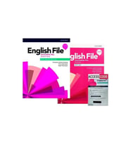 Oxford English File Intermediate Plus 4th. (student's Book+workbook+access Code)