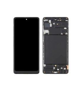 Samsung A71, A715 Ekran Dokunmatik OLED (ÇITALI)