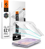 Galaxy Z Fold 8 ile Uyumlu Ekran Koruyucu Cam Kolay Kurulum Glas.tR EZ Fit Pro (2 Adet) - AGL11759