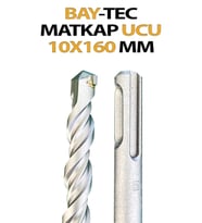 Bay-Tec Matkap Ucu SDS 10X160 Mm