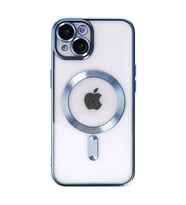 Apple İphone 14 Kılıf Kross Magneticsafe Kapak - Sierra Blue