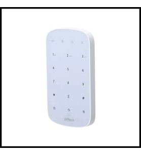 Dahua Ark30t-w2, Kablosuz, Tuş Takımı, Keypad