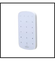 Dahua Ark30t-w2, Kablosuz, Tuş Takımı, Keypad