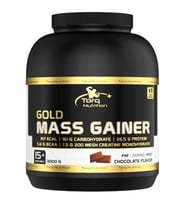 Torq Nutrition Gold Mass Gainer Karbonhidrat Tozu 3000 gr 15 Servis - Çikolata Aromalı