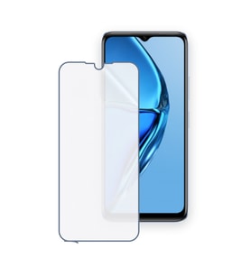 SChitec Infinix Hot 20 5G Uyumlu Ön Yüzey Nano Şeffaf Hidrojel Ekran Koruyucu