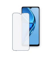 SChitec Infinix Hot 20 5G Uyumlu Ön Yüzey Nano Şeffaf Hidrojel Ekran Koruyucu