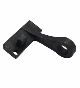 Mayer-KM Kumaş Kesim Makinesi Zımpara Destek Sol / M-528