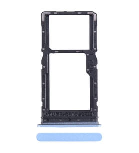 Xiaomi Uyumlu Redmi Note 12R Sim Kart Tepsisi 23076RA4BC Mavi (Mavi)