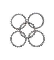 BAJAJ AVENGER 150 DEBRİYAJ BALATASI 5 Lİ 103-120 MM 24 TIRNAK