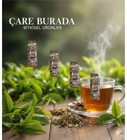Hekimhan Bitkisel Kış Çayı 200 Gr 4'lü Paket