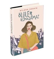 Ölüler Konuşamaz (Ciltli)