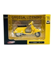 1/18 1976 200 Model Motosiklet
