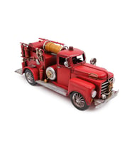 Dekoratif Metal İtfaiye Arabası ZJ-1032