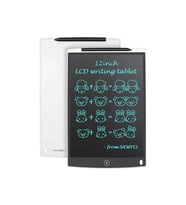 Vothoon 12 Inc Writing Lcd Grafik Dijital Kalemli Çizim Tableti Yazı Tahta Not Yazma Eğitim Tableti