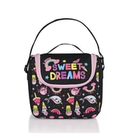 MİKRO BB-120 BUBBLES KIZ SWEET DREAMS BESLENME ÇANTASI