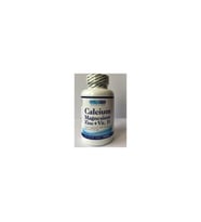 Nutrivita Nutrition Calcium Magnesium Zinc Vitamin D