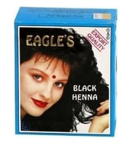 Cemil Efendi Herbal Eagles Hint Kınası - Siyah