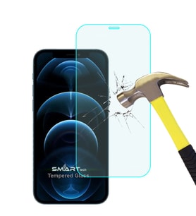Apple iPhone 14 Temperli Kırılmaz Cam Ekran Koruyucu