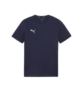 Puma Teamgoal Casuals Tee Erkek Futbol Tişörtü 65861506 Lacivert