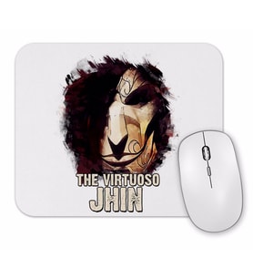 League of Legends JHIN The Virtuoso Mouse Pad.jpg