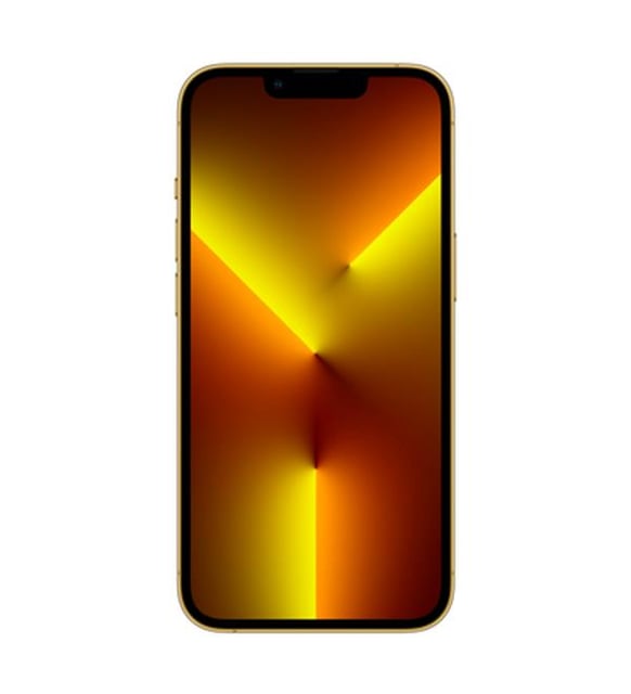 APPLE IPHONE 13 PRO GOLD 256GB YENILENMIS A KALITE (12 AY GARANTILI)
