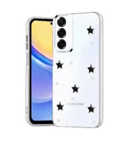Galaxy A14 4G Fiyonk Desenli Kapak - Desen 7