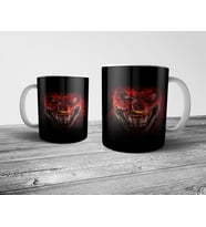 Pixxa Twisted Metal Kupa Bardak Model 4