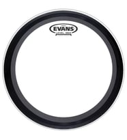 Evans BD20EMAD EMAD Clear Bas Davul Derisi (20 inç - Tek Kat - 10 Mil)