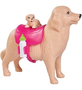 Evi Köpeği ve 3 Yavrusu SMB-105733072