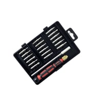 ARMWAY IM-3722 ELEKTRONİKÇİ TORNAVİDA SETİ 18 IN 2 - 20 PARÇA - TAİWAN QUALITY