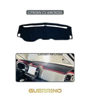 CITROEN C5 AIRCROSSTORPİDO KORUMA HALISI GRİ KENAR