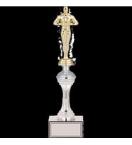 ODAK KUPA - Figürlü Kupalar - Oscar Figürlü Kupalar FG-030 C - 36 cm