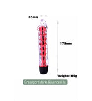 Penis Dildo Vibratör Anal Vajina Titreşim Jel Dokulu Mastürbatör Penis İşlevli Sex Oyun Erotik Shop.